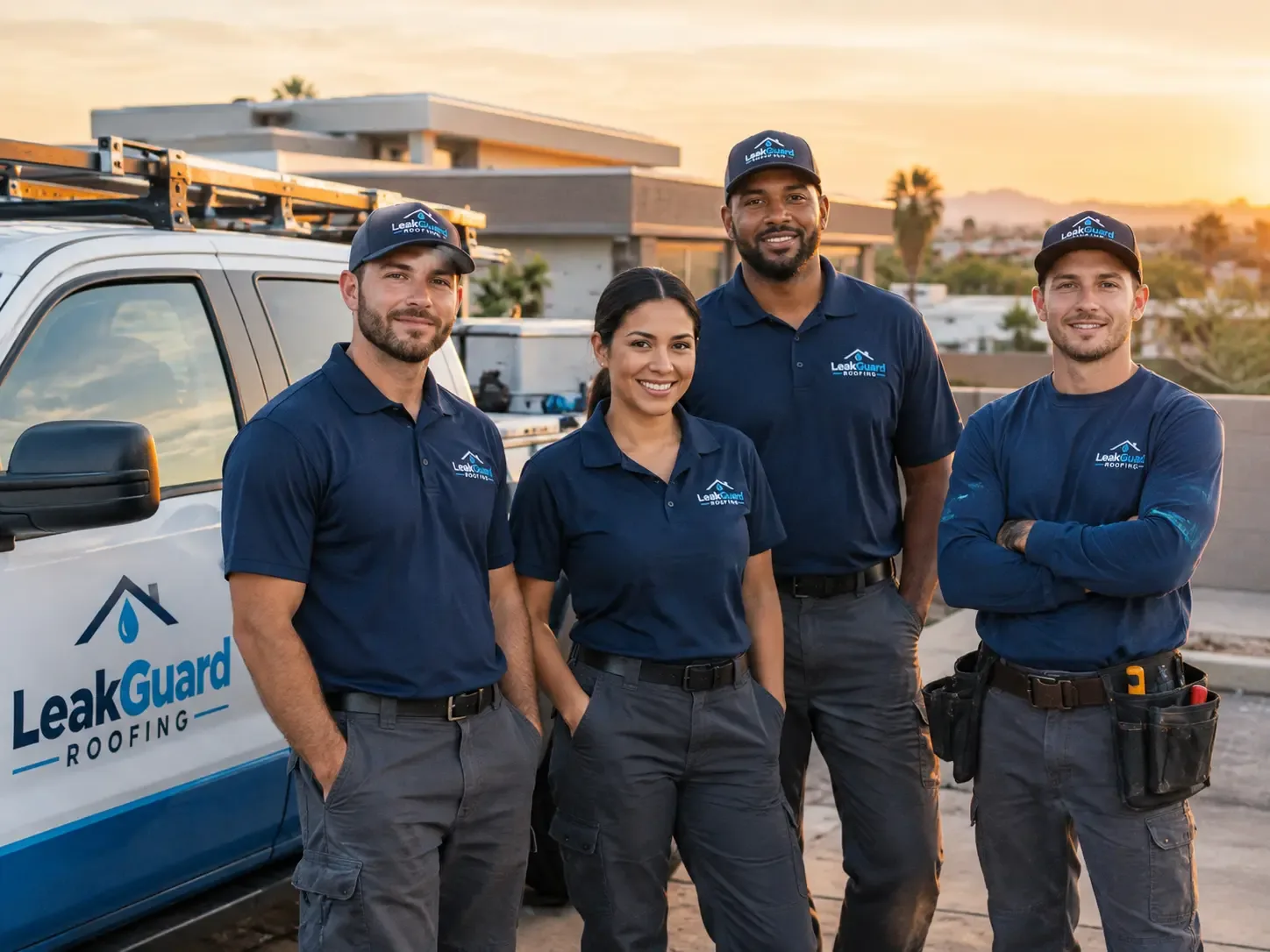 Flat Roof Leak Repair company in Sandy Level, VA
